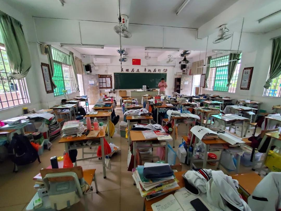 【案例】信號(hào)屏蔽器，為廣東中考保護(hù)駕航！